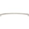 Jeffrey Alexander 12" Center-to-Center Polished Nickel Delgado Appliance Handle 519-12NI - alternate 5